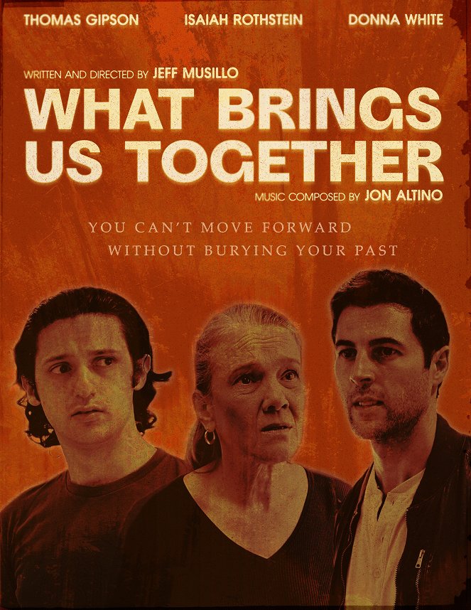 What Brings Us Together - Plakate