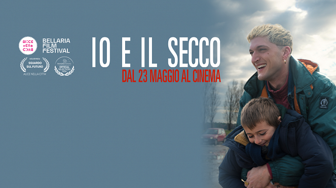 Io e il secco - Plakátok