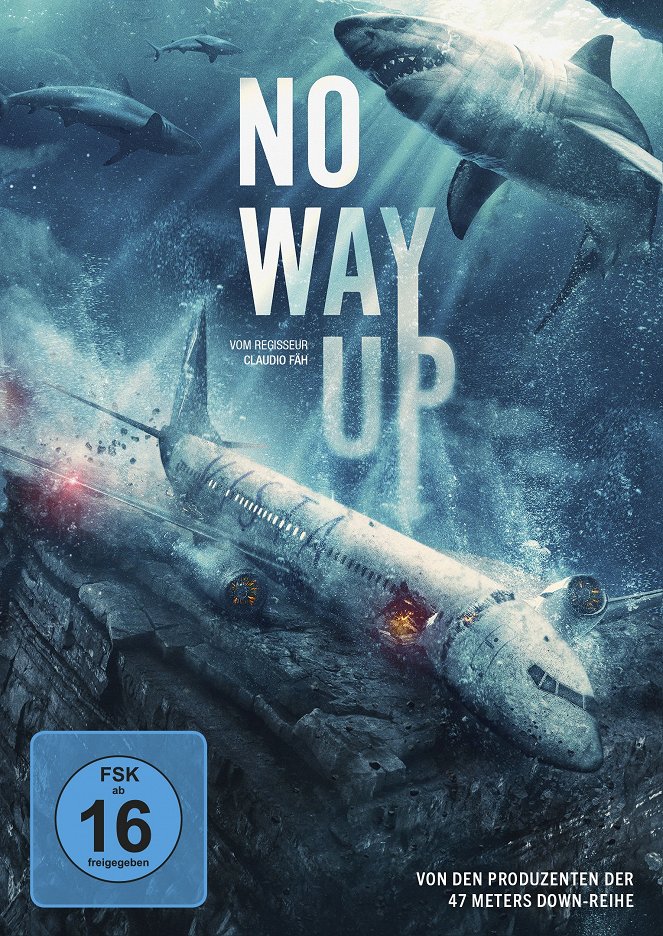 No Way Up - Plakate
