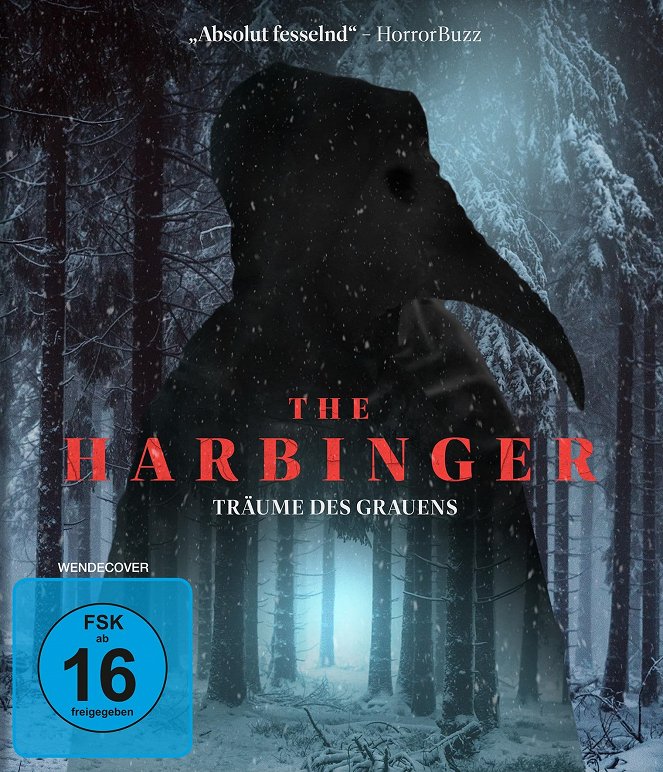 The Harbinger - Träume des Grauens - Plakate