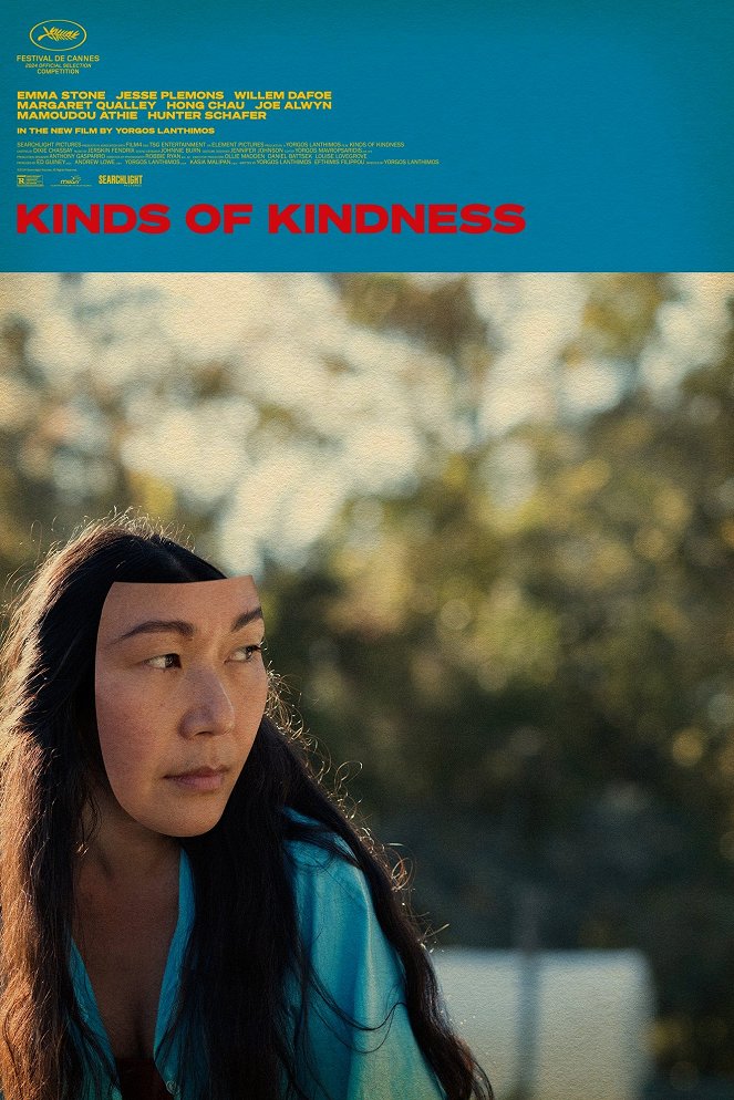 Kinds of Kindness - Affiches