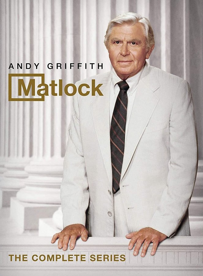Matlock - Plakátok