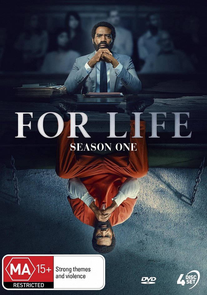 For Life - Season 1 - Posters