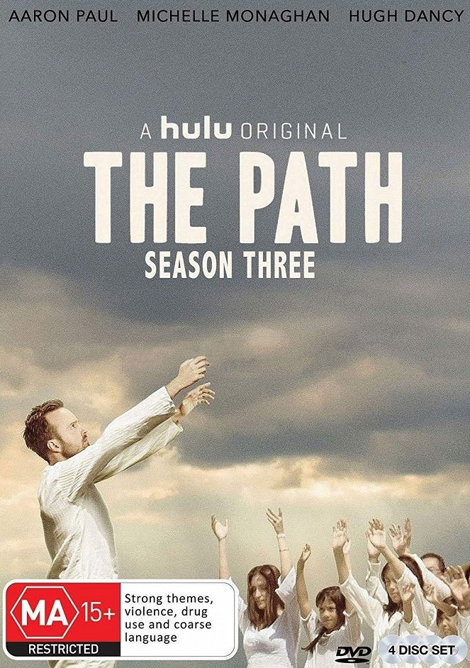 The Path - Season 3 - Posters