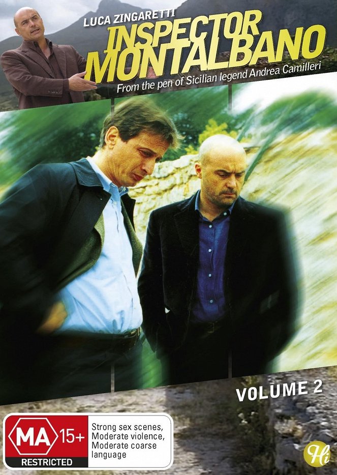 Inspector Montalbano - Posters