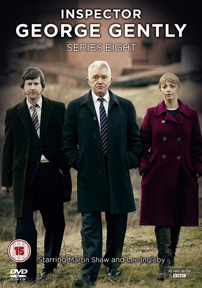 Inspector George Gently - Season 8 - Posters