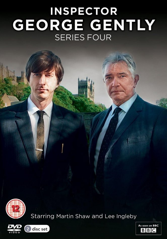 Inspector George Gently - Season 4 - Posters