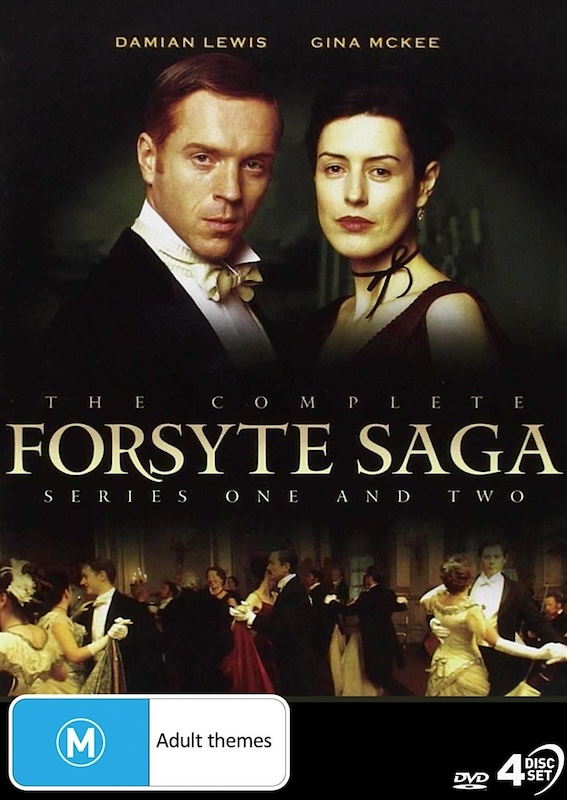 The Forsyte Saga - Posters