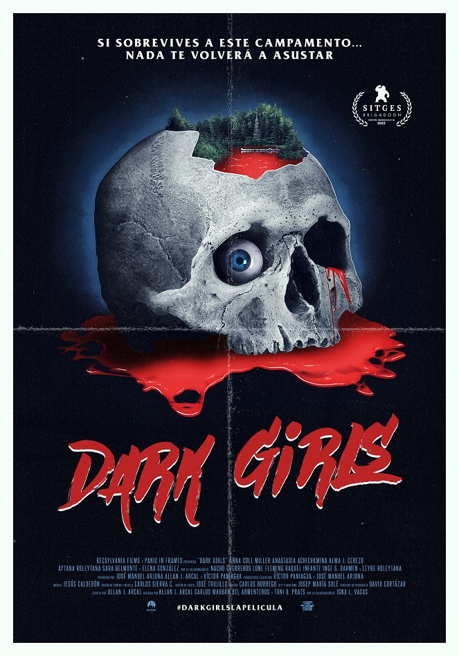 Dark Girls - Carteles