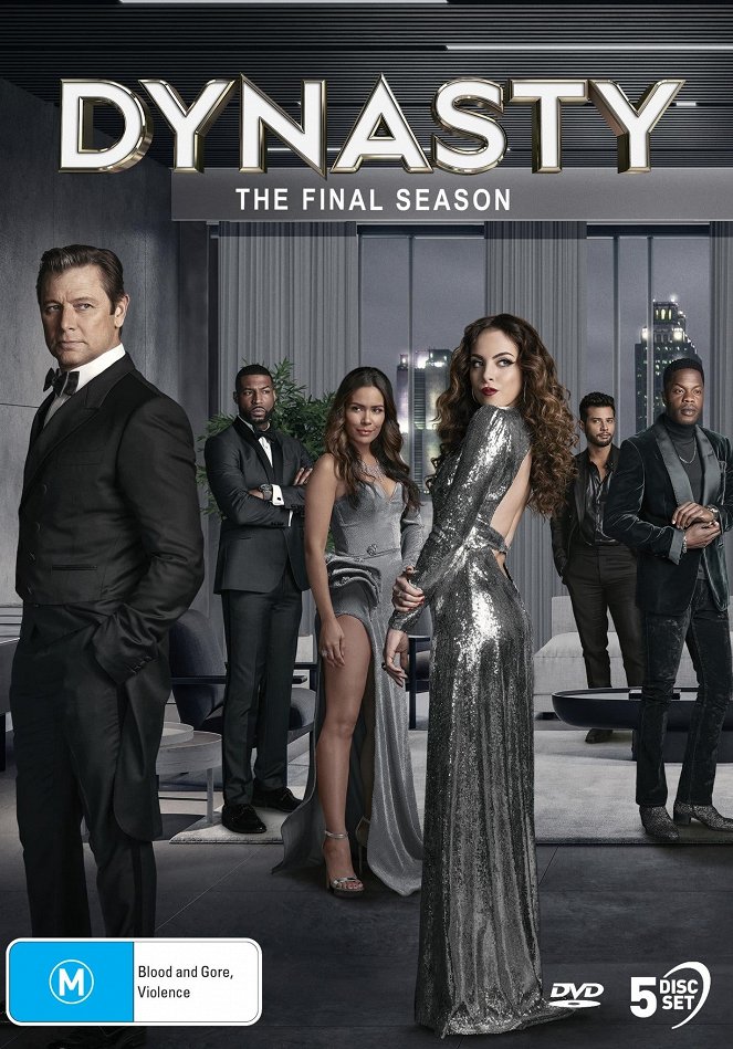 Dynasty - Season 5 - Posters