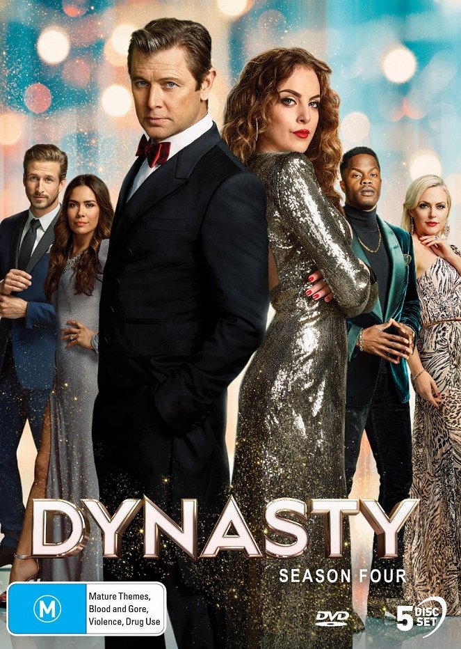 Dynasty - Season 4 - Posters