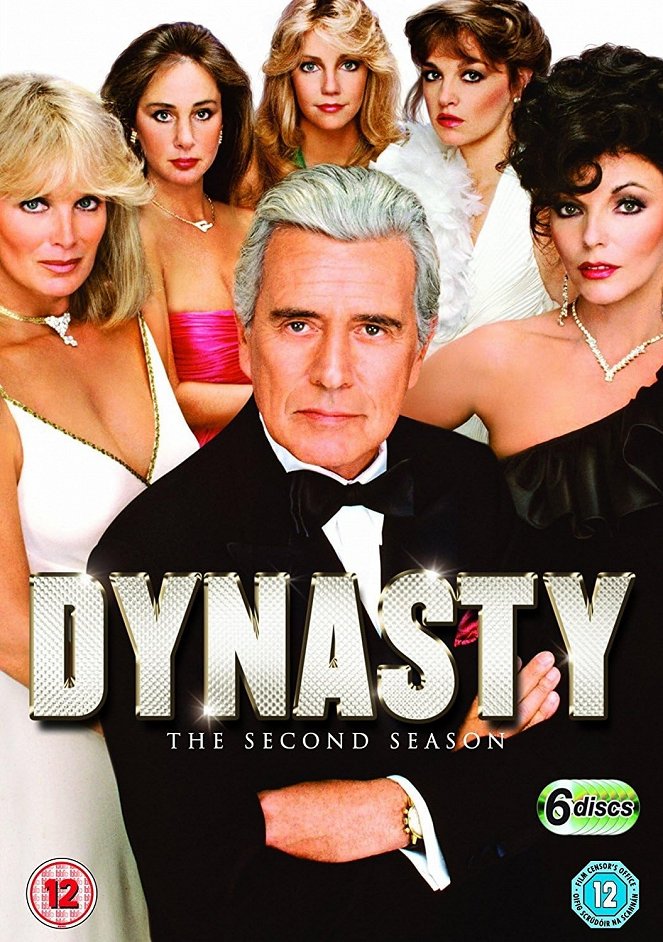 Dynasty - Season 2 - Posters