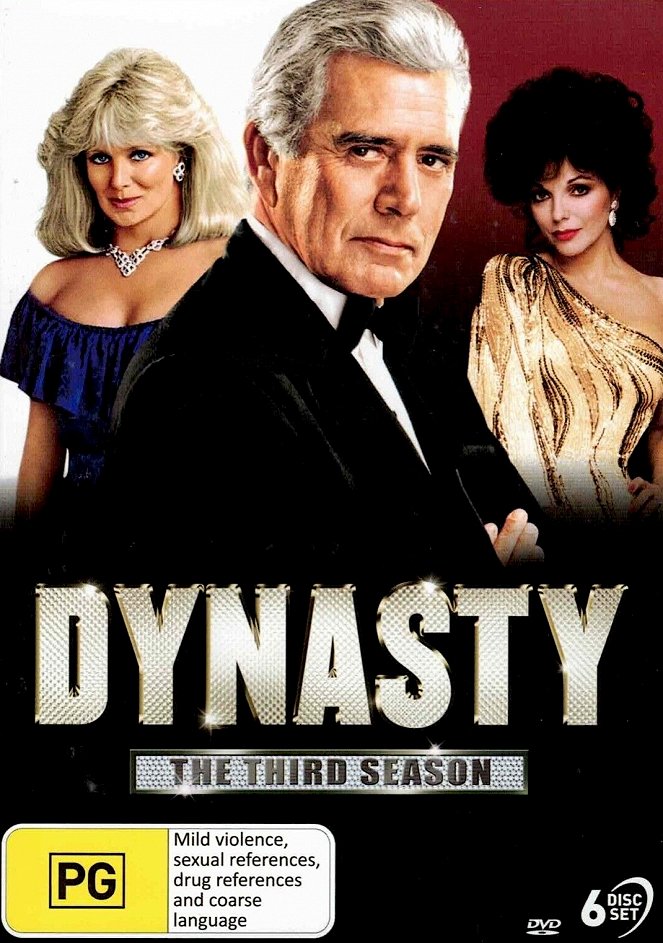 Dynasty - Dynasty - Season 3 - Posters