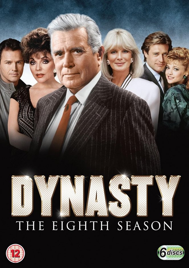 Dynasty - Dynasty - Season 8 - Posters
