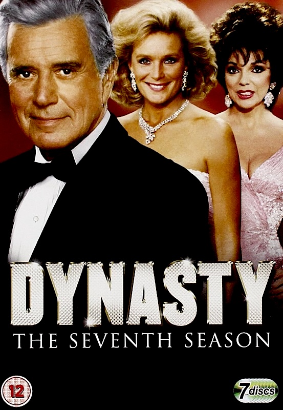 Dynasty - Season 7 - Posters