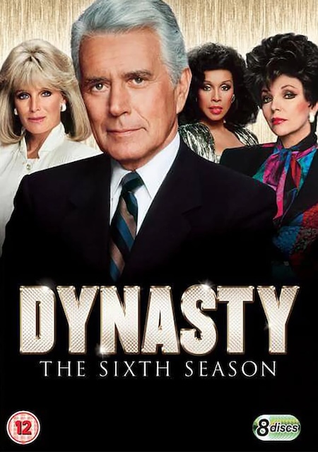 Dynasty - Season 6 - Posters