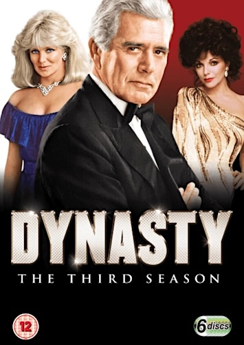 Dynasty - Dynasty - Season 3 - Posters