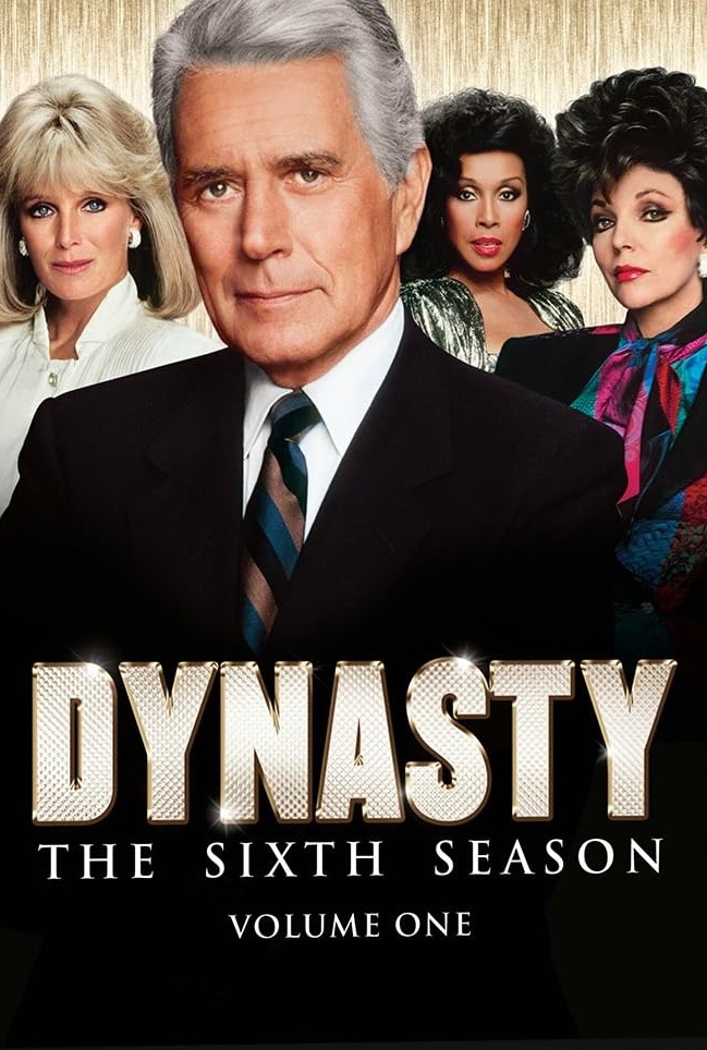 Dynasty - Season 6 - Posters