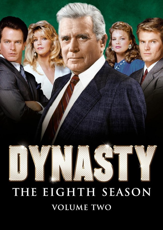 Dynasty - Dynasty - Season 8 - Posters
