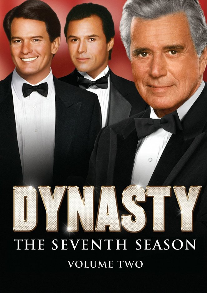 Dynastia - Season 7 - Plakaty