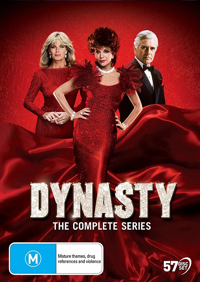 Dynasty - Posters