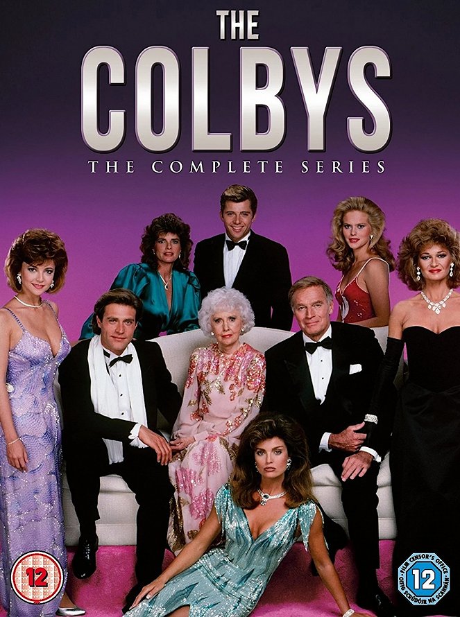 The Colbys - Posters