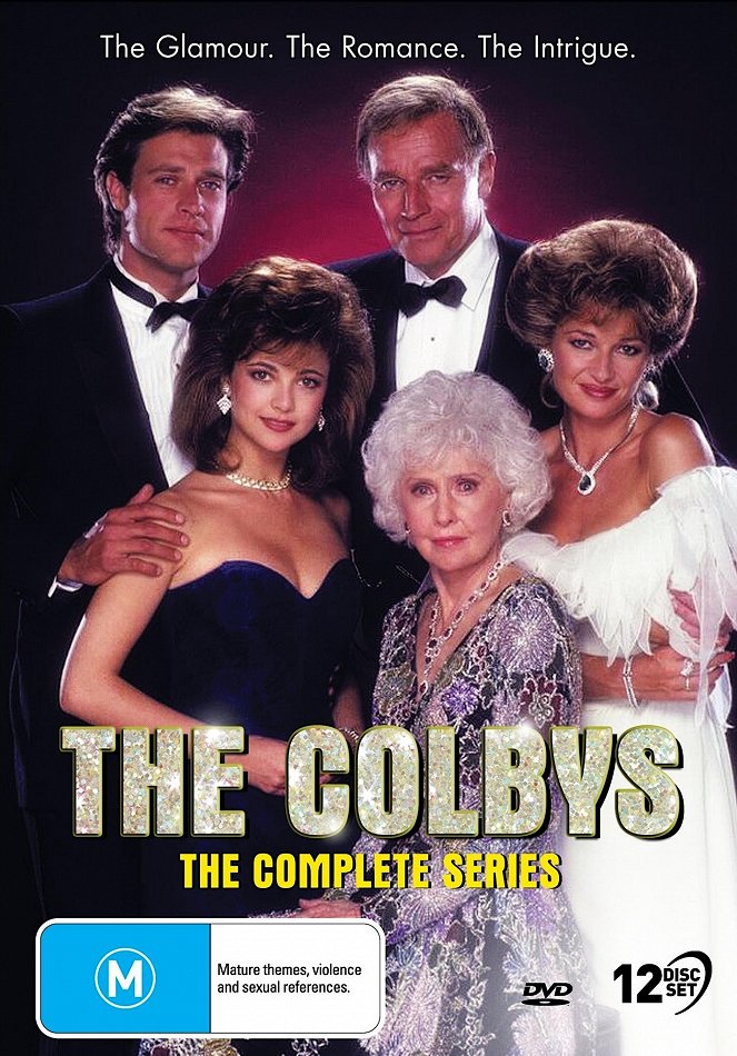 The Colbys - Posters