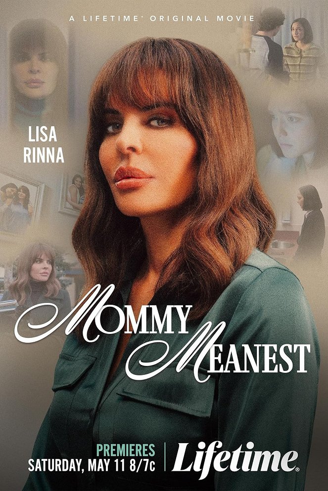 Mommy Meanest - Plakátok