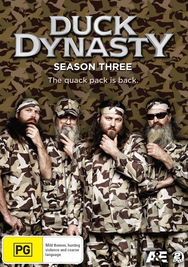 Duck Dynasty - Posters