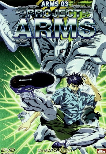 Project Arms - Season 1 - Plakátok