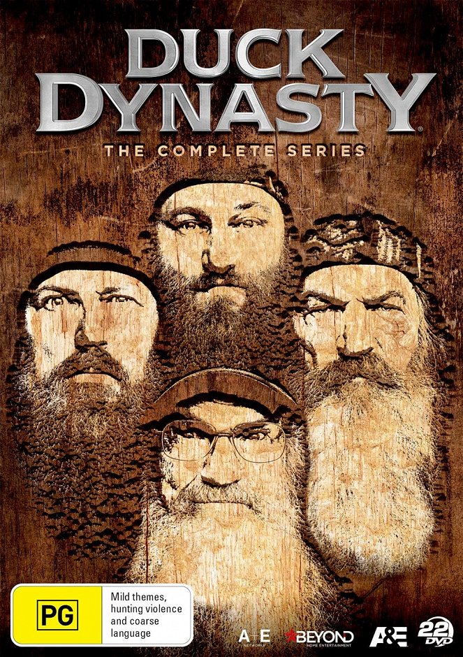 Duck Dynasty - Posters