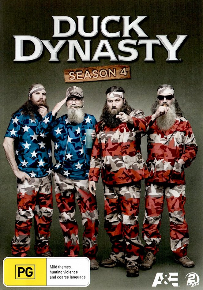 Duck Dynasty - Posters