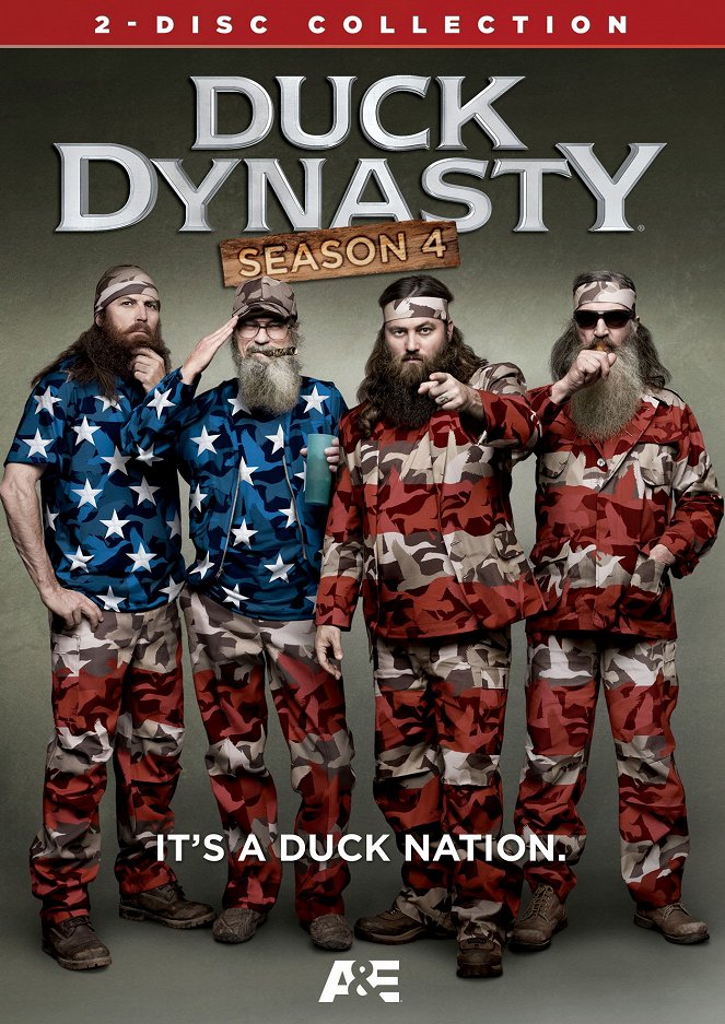 Duck Dynasty - Cartazes