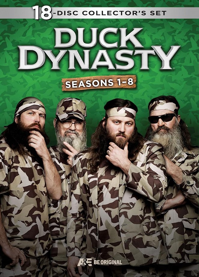 Duck Dynasty - Julisteet