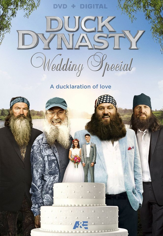 Duck Dynasty - Plakátok