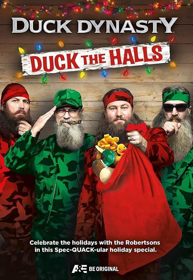 Duck Dynasty - Affiches