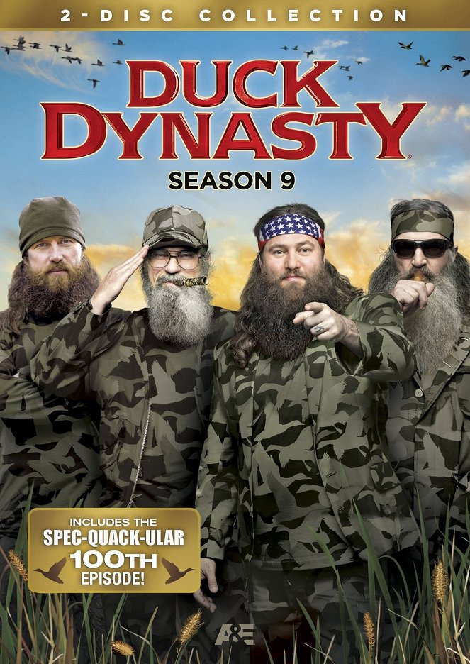 Duck Dynasty - Posters