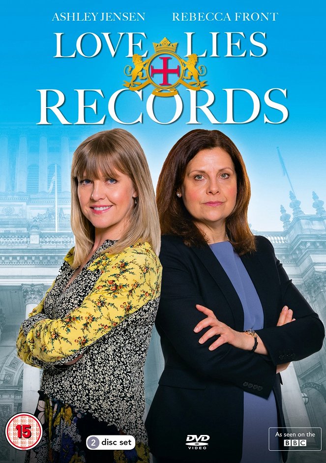 Love, Lies and Records - Posters