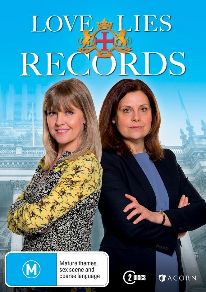 Love, Lies and Records - Posters