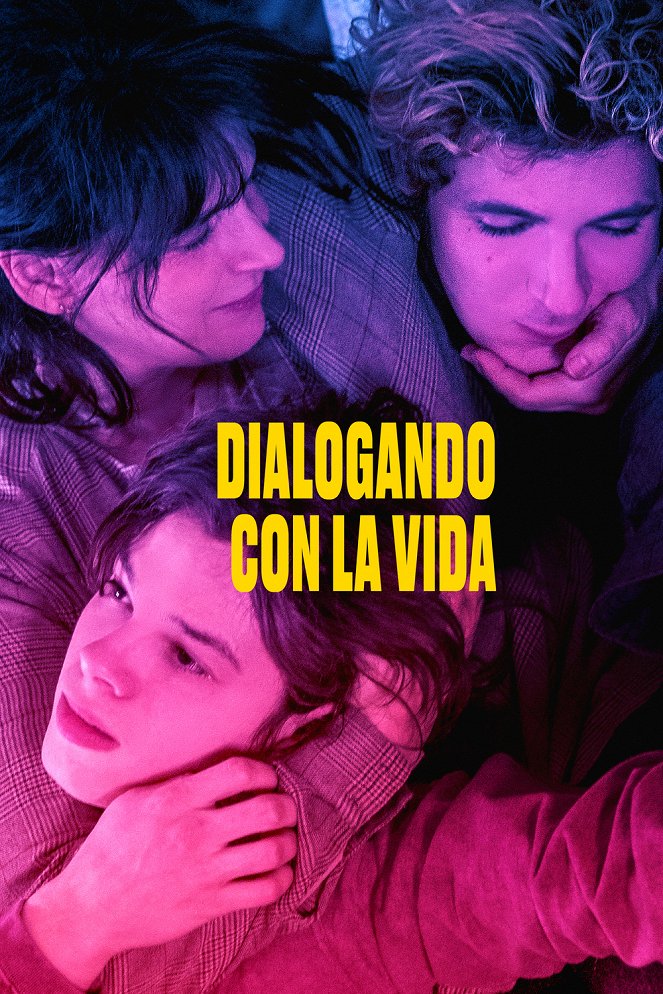 Dialogando con la vida - Carteles