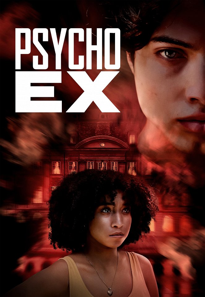 Psycho Ex - Plakate