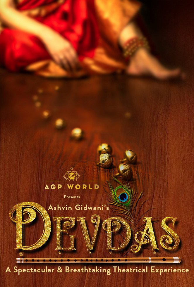 Devdas - The Musical - Plakátok