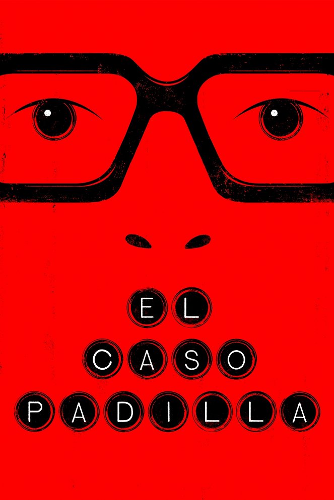El caso Padilla - Plakate