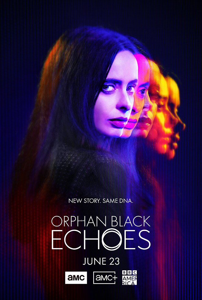 Orphan Black: Echoes - Posters