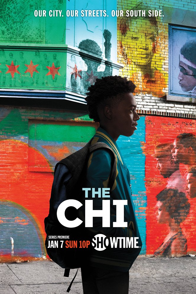 The Chi - The Chi - Season 1 - Plakate