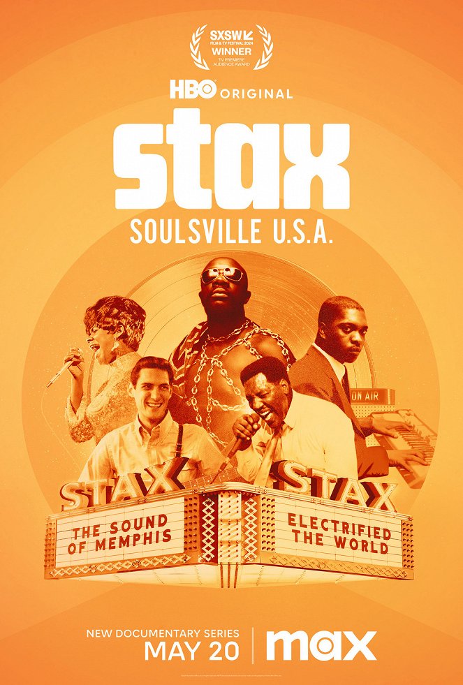 STAX: Soulsville, U.S.A. - Plagáty