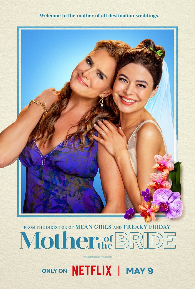 Mother of the Bride - Carteles
