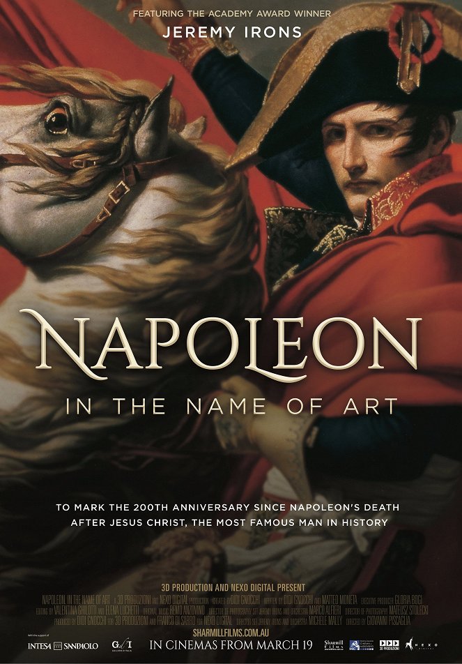 Napoleon: In the Name of Art - Posters