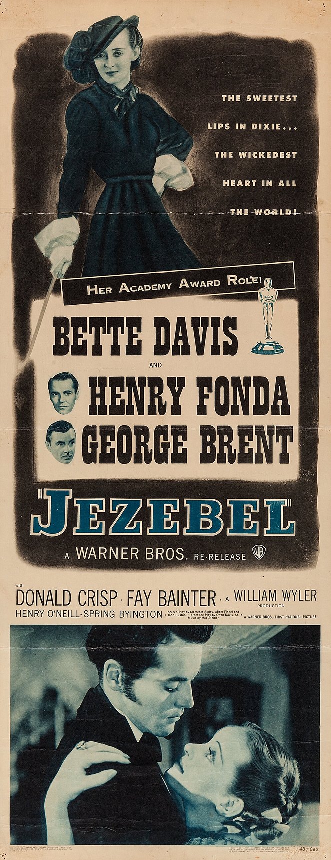 Jezebel - Posters