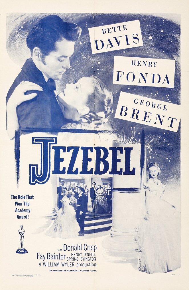 Jezebel - Die boshafte Lady - Plakate